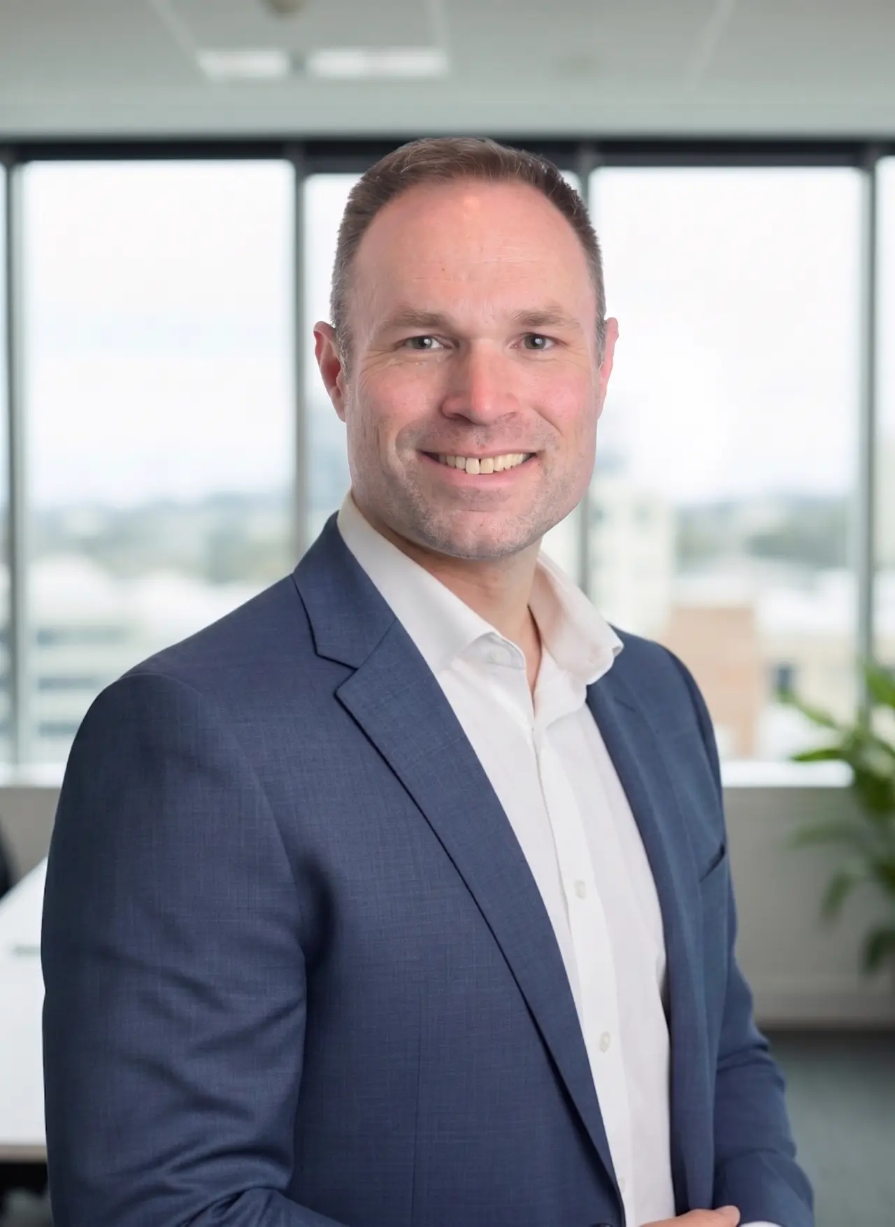 Justin Porrins, Principal Adviser at Wealth Gap Advisory
